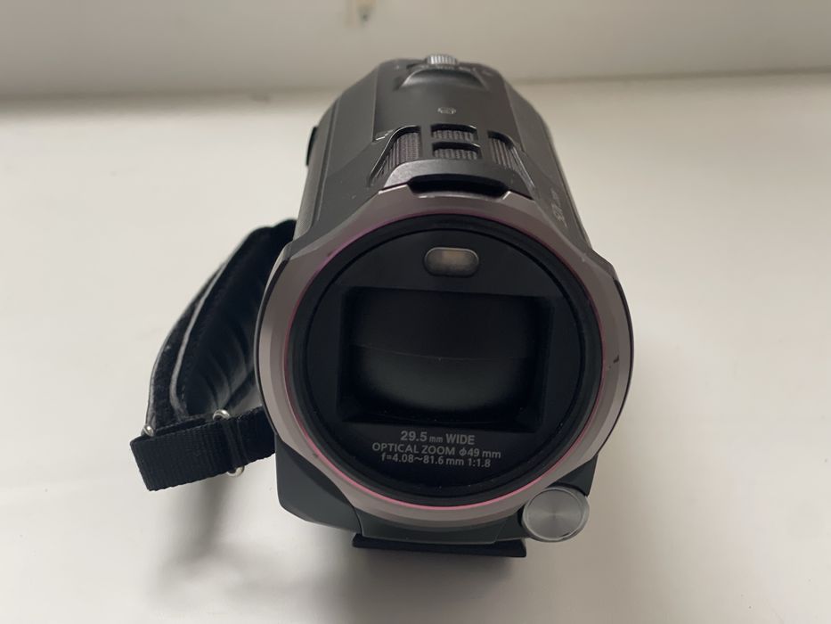 Камера Panasonic HC-V770