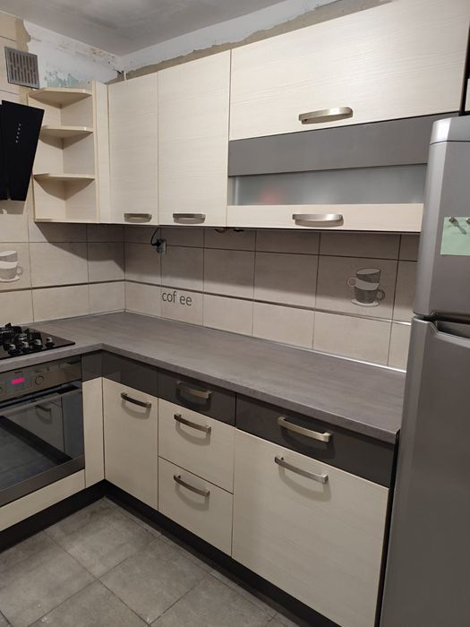 Meble kuchenne plus dodatki