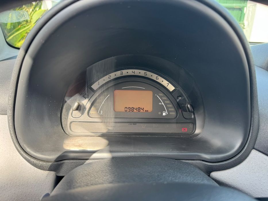 Citroën C3 1.1 Gasolina (2003) – 98.500 km – Revisão Completa