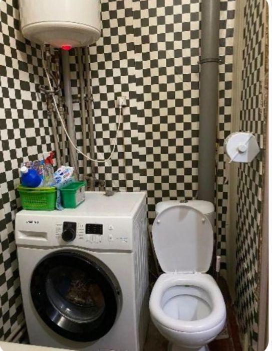 Оренда двокімнатної квартири з укриттям