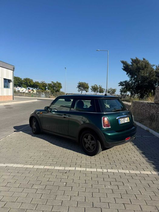 MINI Cooper  One 1.4 95cv — British Racing Green