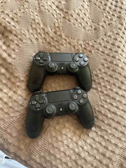 Продам PlayStation 4 на 1 терабайт