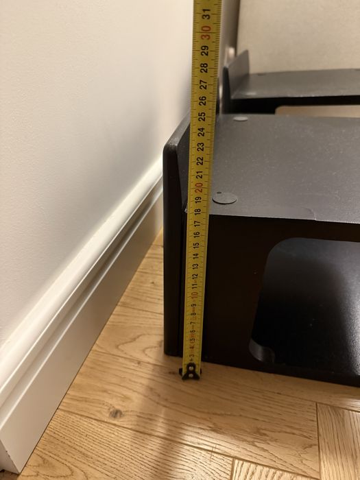 Standy do kolumn, stojaki na głośniki, podstawki kolumnowe