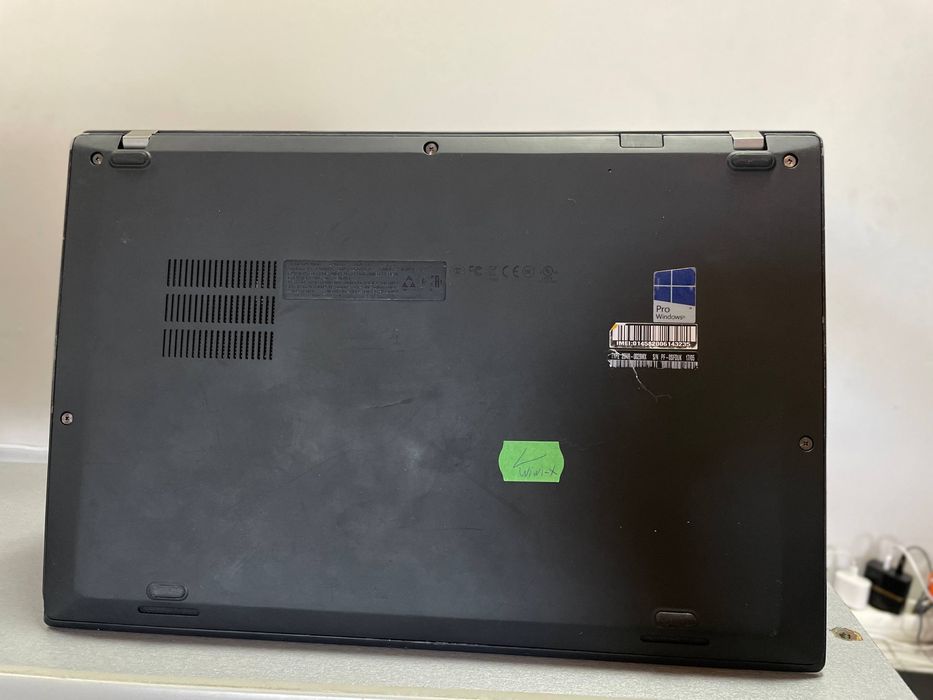 Ноутбук Lenovo ThinkPad X1 Carbon  i5-7300U