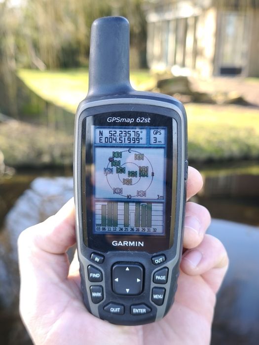 gps навігатор навигатоp Garmin GPSMAP 62st гармін гармин