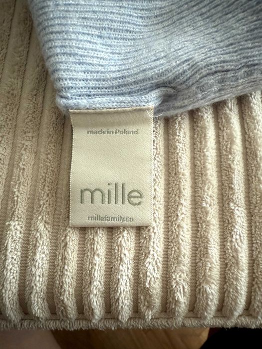 Czapeczka Mille Family, 100% merino