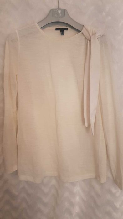 Sweterek wiązany MANGO