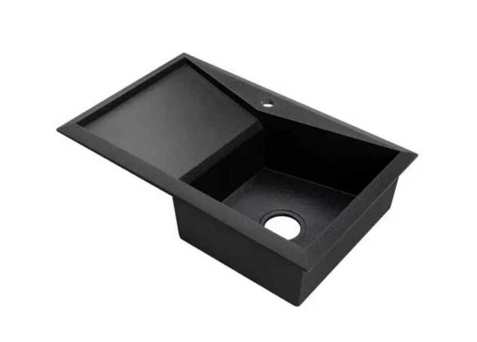 Zlewozmywak granitowy Lavello Diamond 1.0