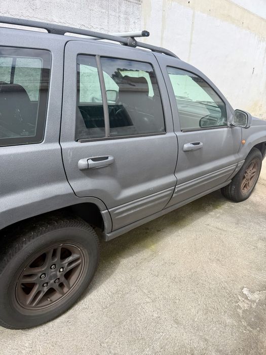 Jeep gran cherokee wj 3.1