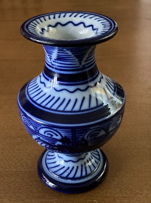 Jarra Cavaco decoração Cantão popular