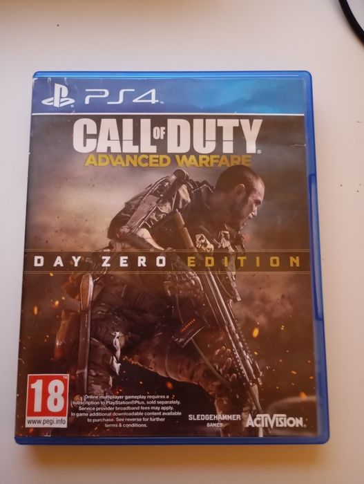 Call of Duty Advanced Edition Day Zero Edition