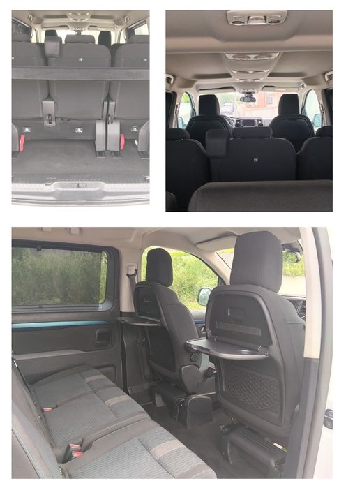 Peugeot Traveller 2017 1.6 BlueHDi 115CV