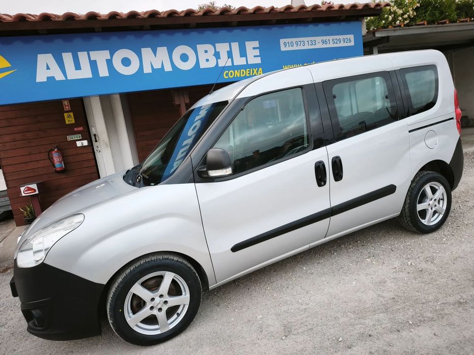 Opel Combo D (CDTI) L1H1 S&S Selection