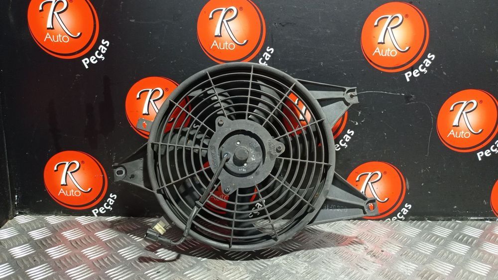 Termoventilador Kia Carnival Ii (Gq)