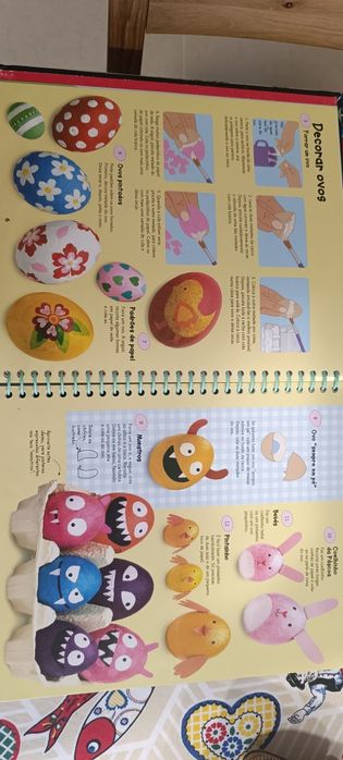 Livro 365 coisas para fazer e criar