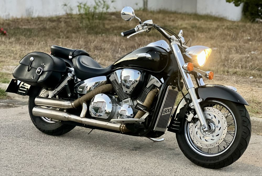 Honda VTX 1400 - TOP