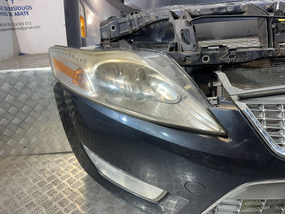 Frente completa Ford Mondeo 4 Fase 1 2007 a 2010 Diesel