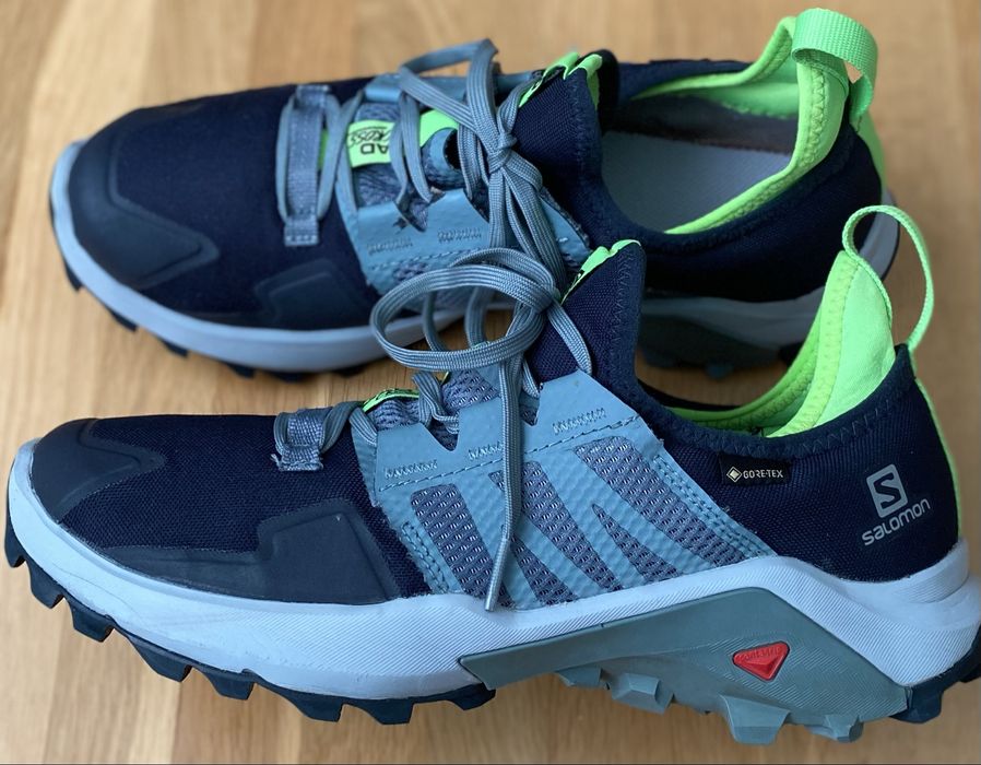 Трекінгові кросівки Salomon  Madcross GTX.