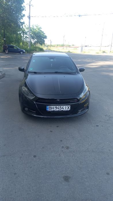 Dodge Dart 2014 р