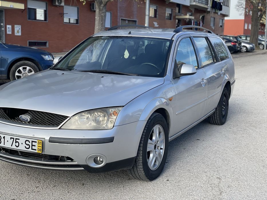 Ford Mondeo 2.0 200164966209879810121