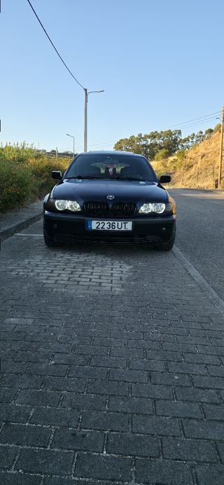 BMW e46  ano 2003 150 cv