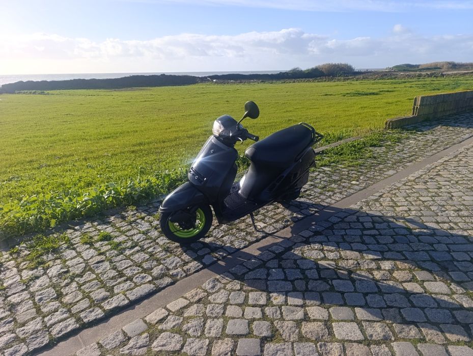 Scooter kymco movie 50cc