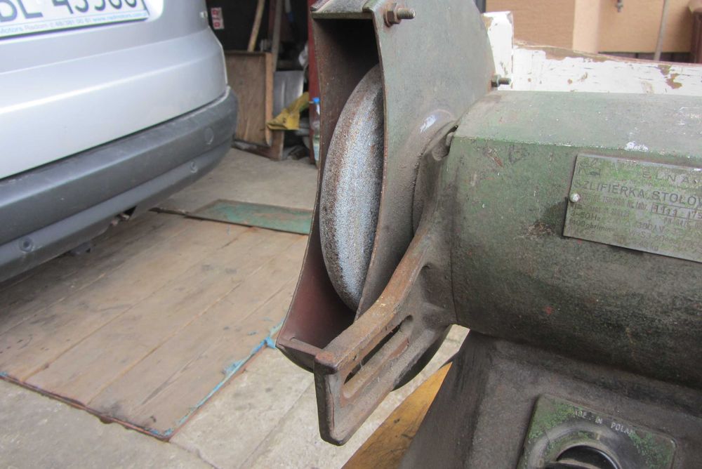 Szlifierka  elna 380 v