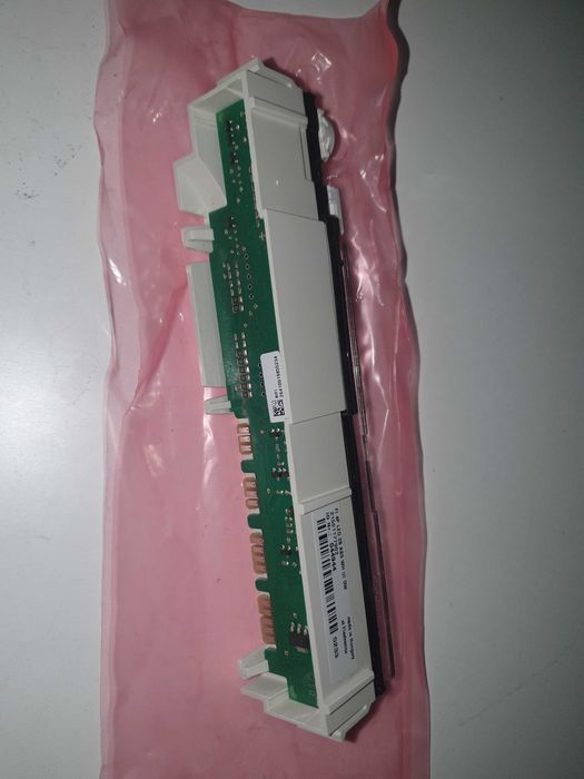 Placa eletronica comandos  lava louça whirlpool 2150