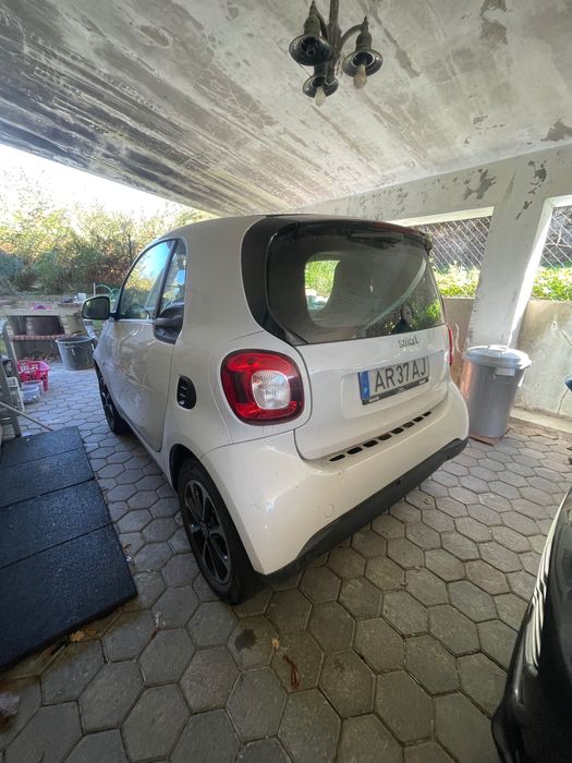 Smart ForTwo 84.500 km