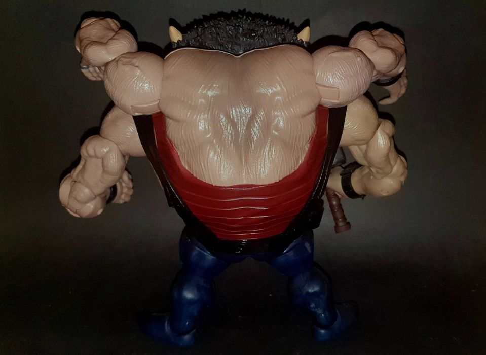 Marvel Legends Sugar Man BAF