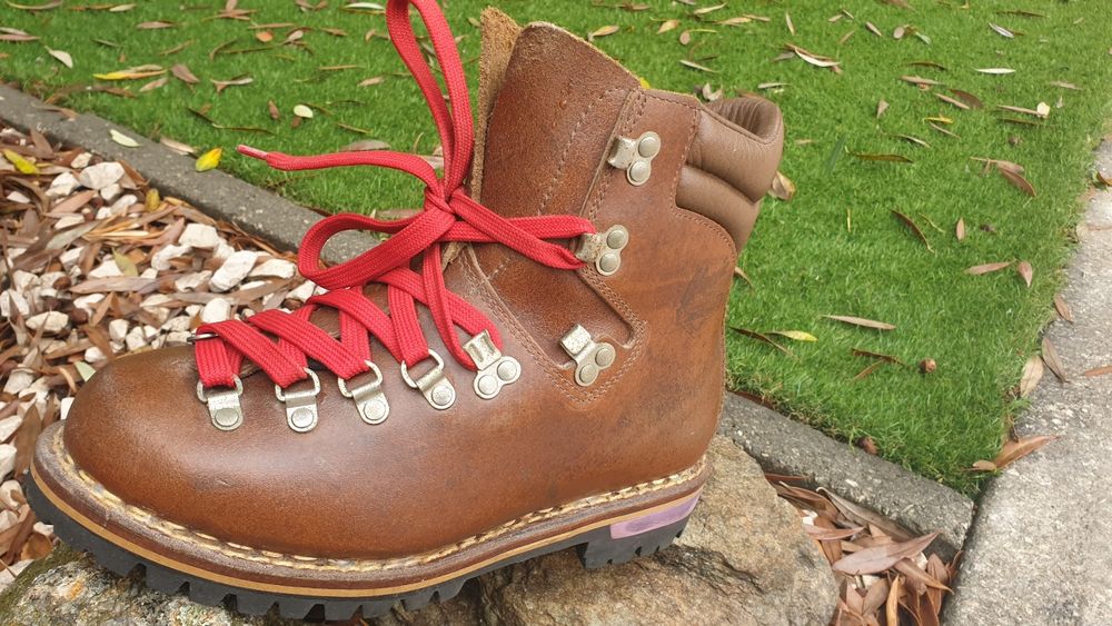 Botas Alpinismo Suíças