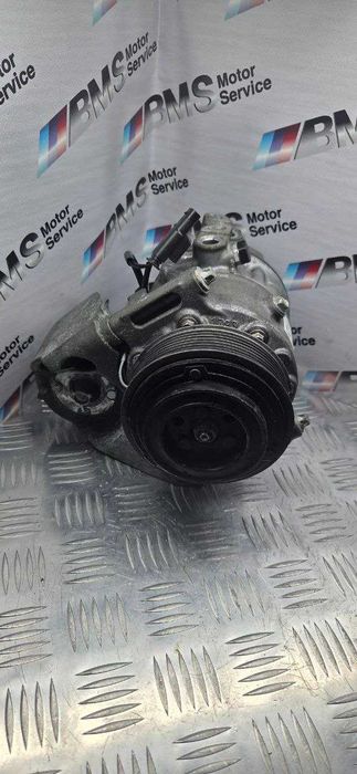 Компрессор кондиционера BMW N/S63 64526822848 G05 G06 G07 G11 G12 G30