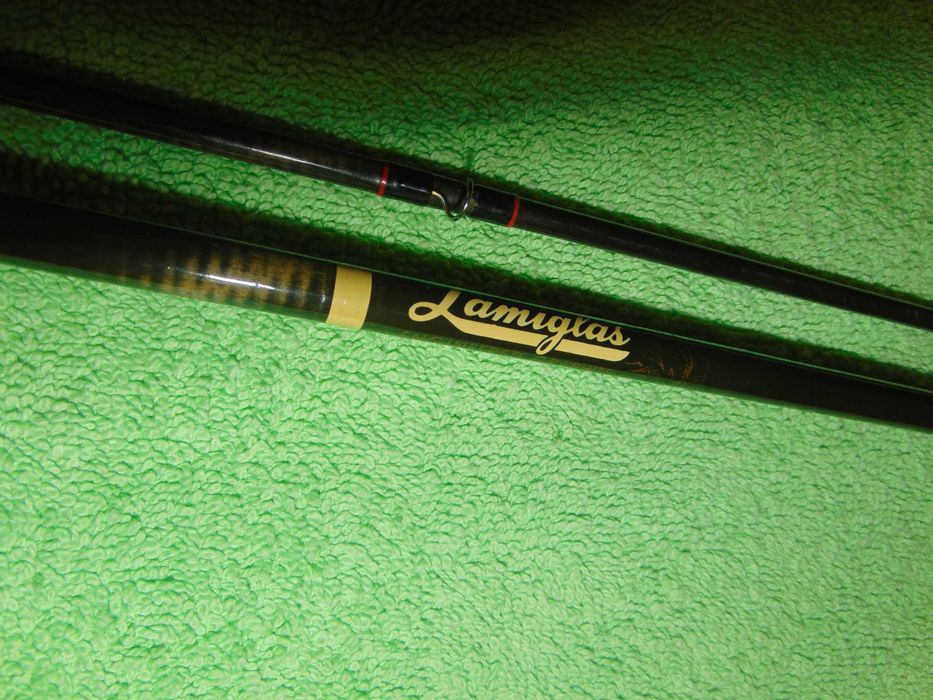 Lamiglas Engineered Graphite AC-Muchówka Fly Wędka
