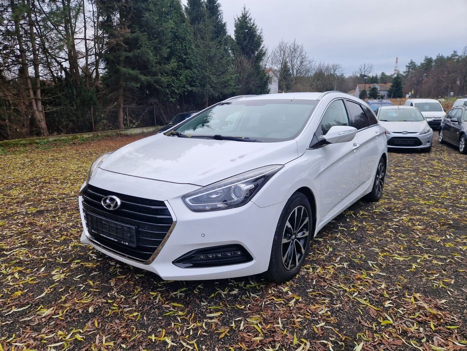 Hyundai i40 lift 1.7 crdi *145tys km*automat*full  opcja* piękny!*