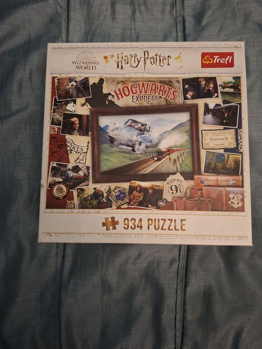 Puzzle Harry Potter