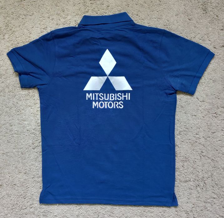 Nowa koszulka polo MITSHUBISHI XL