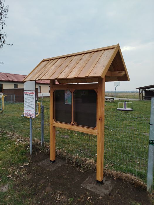 Tablica ogłoszeń