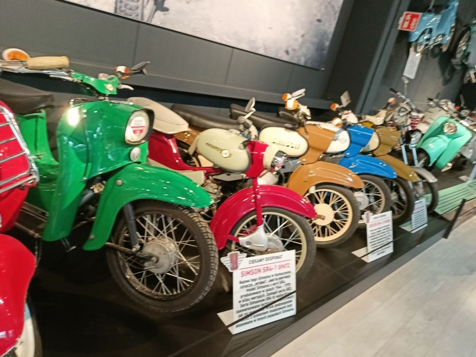 Motor prl model.