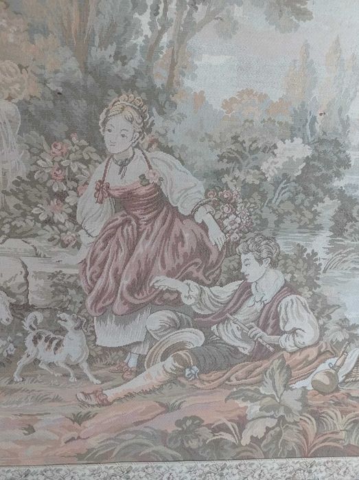 Tapeçaria antiga