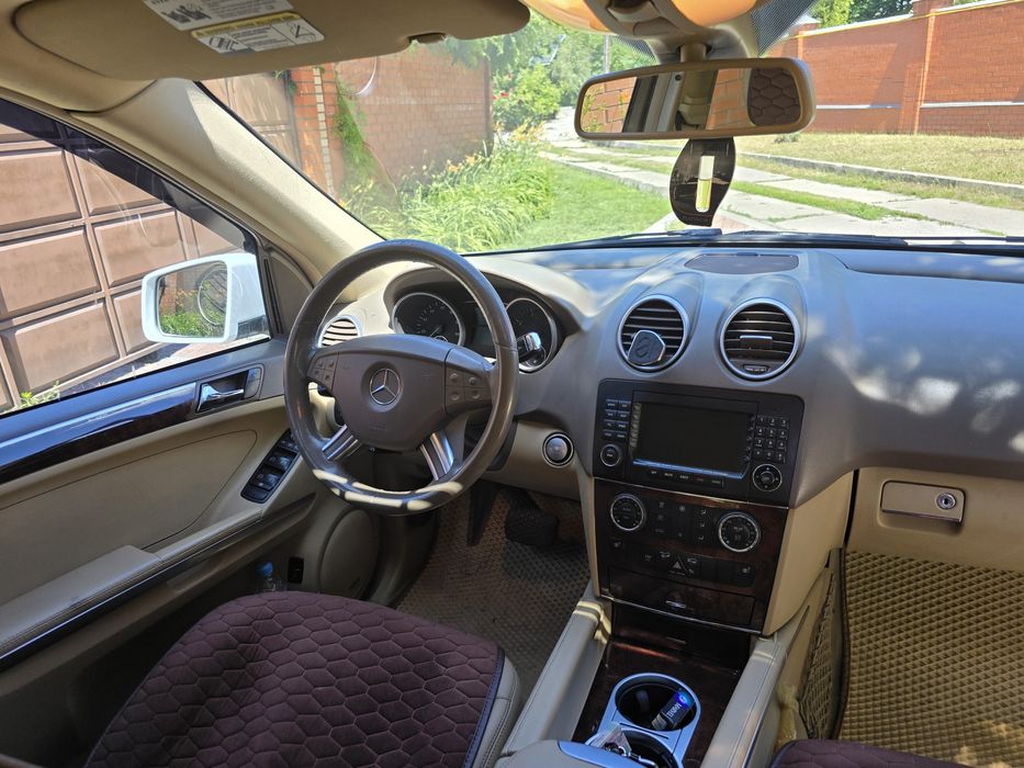 Продам Mercedes ML 164 AMG 5.5 ГБО