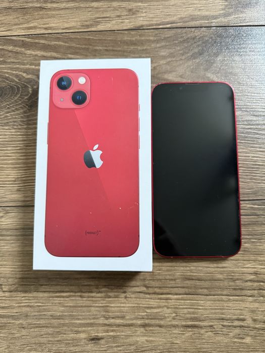 IPHONE 13 128GB RED