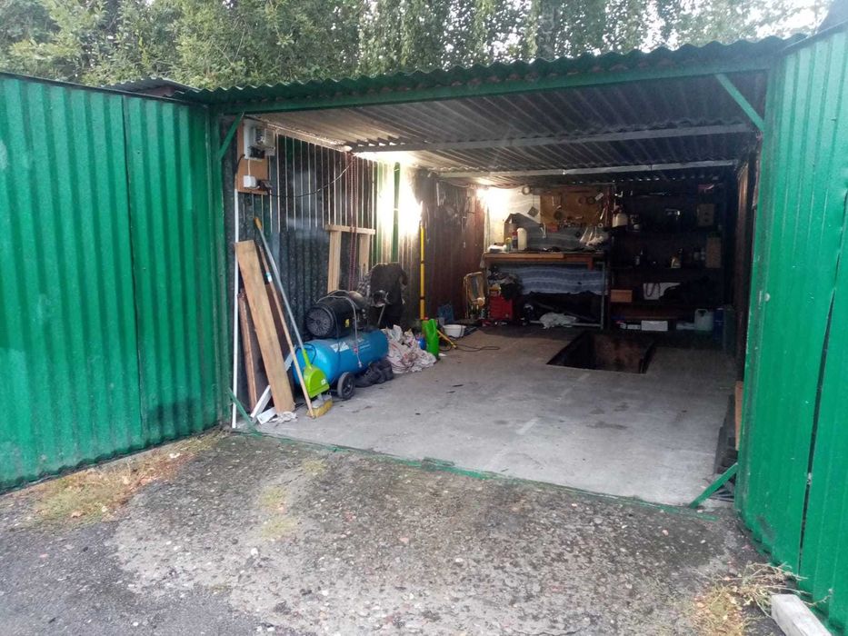 Wynajmę Garaż Jasna kolo Shella - Widok 2