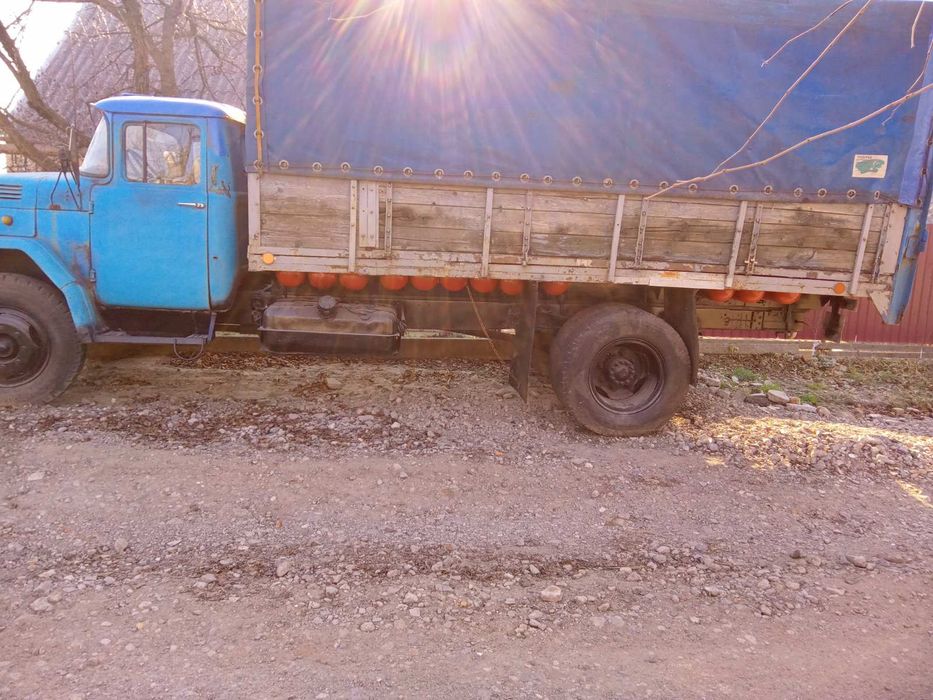 Барабан ЗИЛ,  КамАЗ