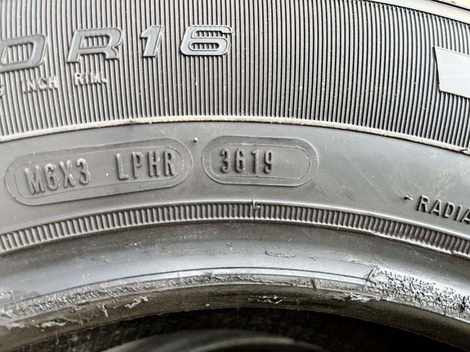 Шини GoodYear 225x60 R16