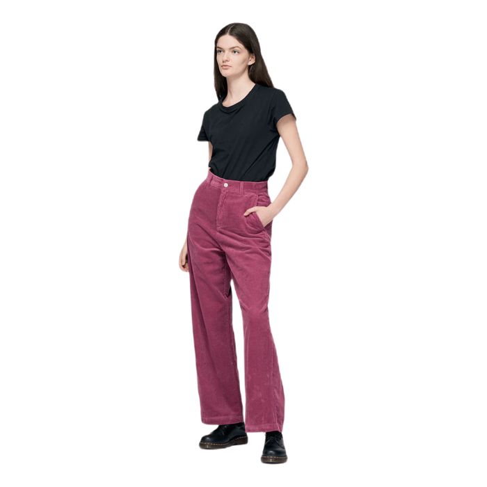 Carhartt W´ cardony pant purple штани брюки carhartt