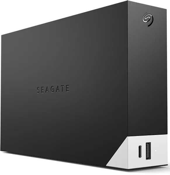 Жорсткий диск Seagate One Touch 6 TB Black (STLC6000400)