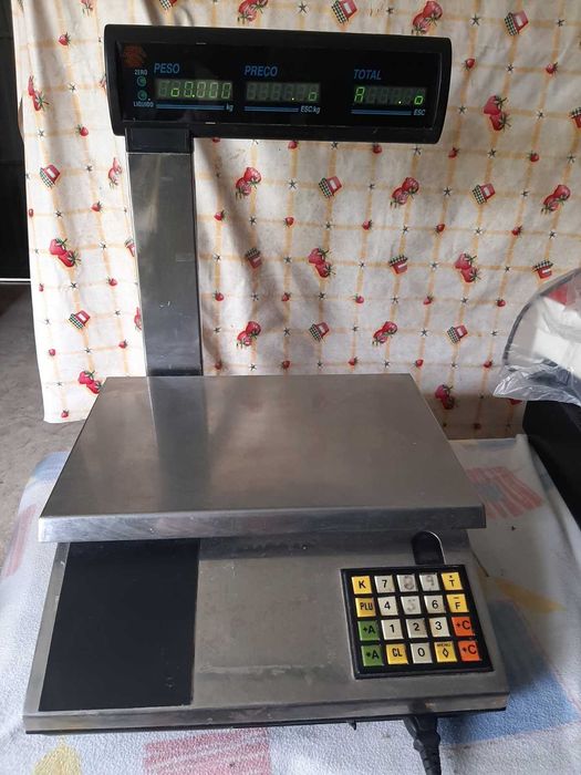 Balança Digital EXA