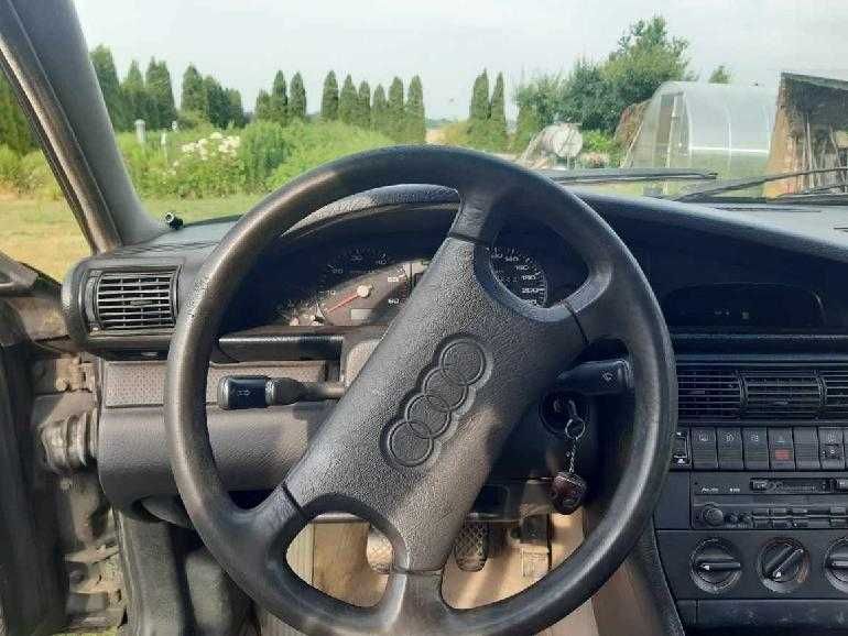 Audi C4 2,5TDI 1992