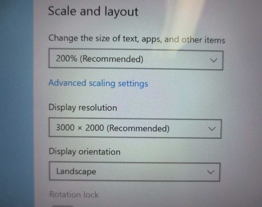 Microsoft SURFACE BOOK i7-6600U 3.40Ghz 512GB 16GB RAM MX940