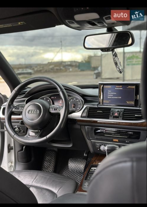 Audi A6 2014 VIN WAUFFAFC6FN021525 фото оголошення 4 з 5